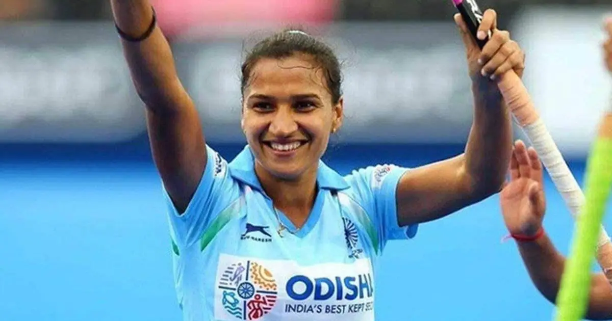 Tokyo Olympics: Rani to lead 16-member Indian women's hockey team